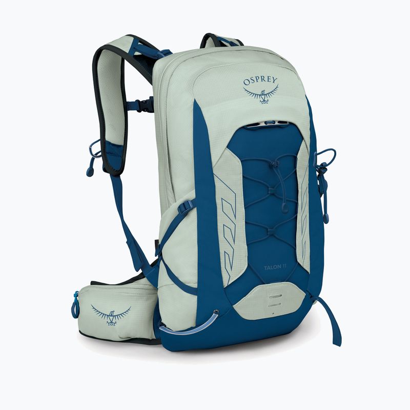 Osprey Talon 11 l мъжка туристическа раница frosty mint green/ night shift 2