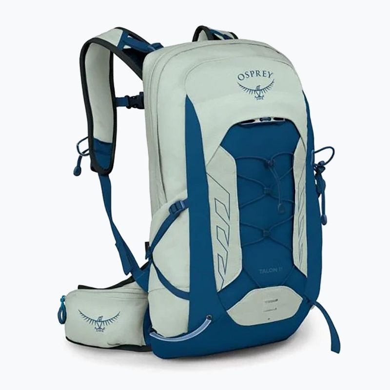 Osprey Talon 11 l мъжка туристическа раница frosty mint green/ night shift 3