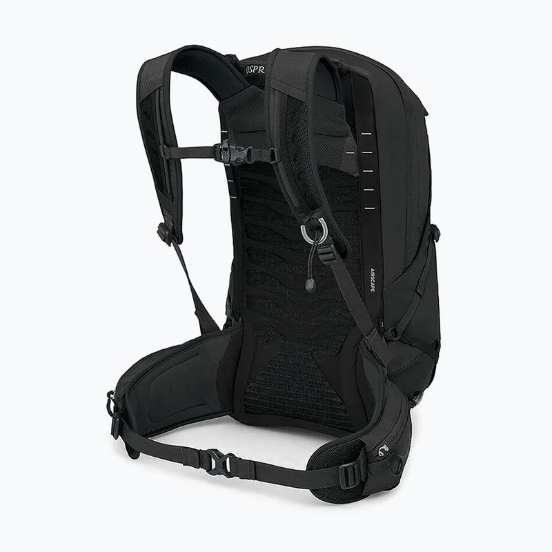 Мъжка туристическа раница Osprey Talon 22 l black coal grey 3