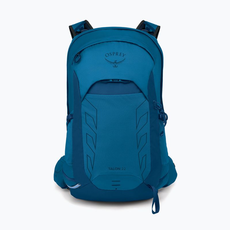 Osprey Talon 22 l scoria blue night shift мъжка туристическа раница
