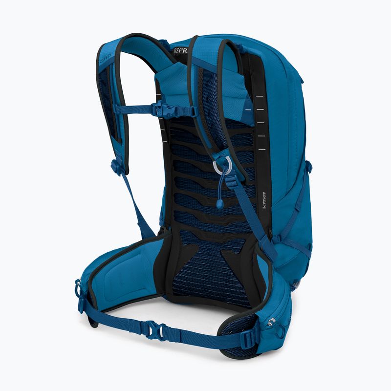 Osprey Talon 22 l scoria blue night shift мъжка туристическа раница 3