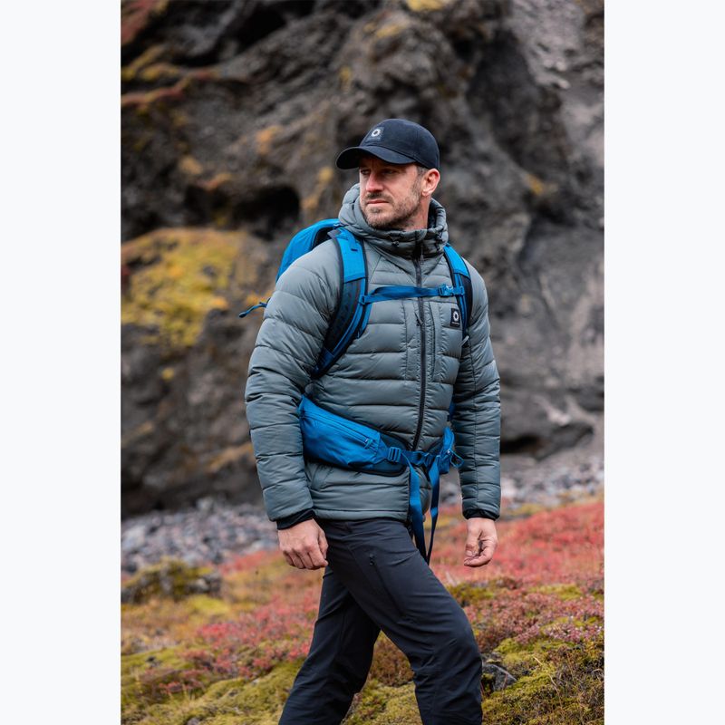 Osprey Talon 22 l scoria blue night shift мъжка туристическа раница 6