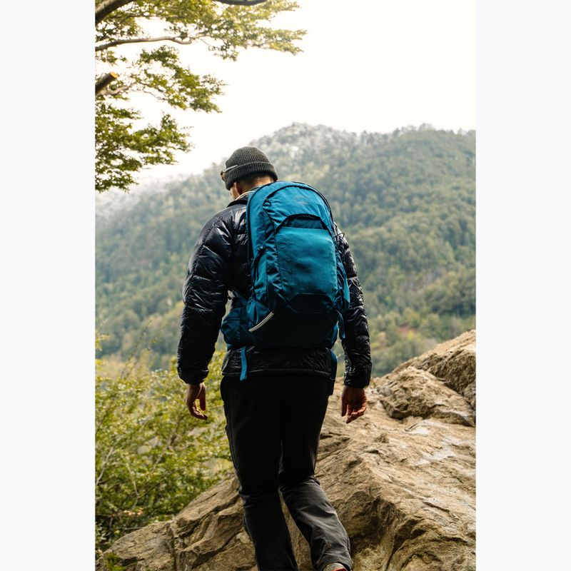 Osprey Talon 22 l scoria blue night shift мъжка туристическа раница 7