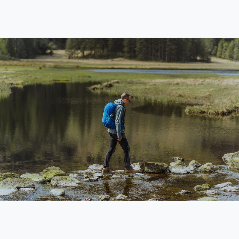 Osprey Talon 22 l scoria blue night shift мъжка туристическа раница 8