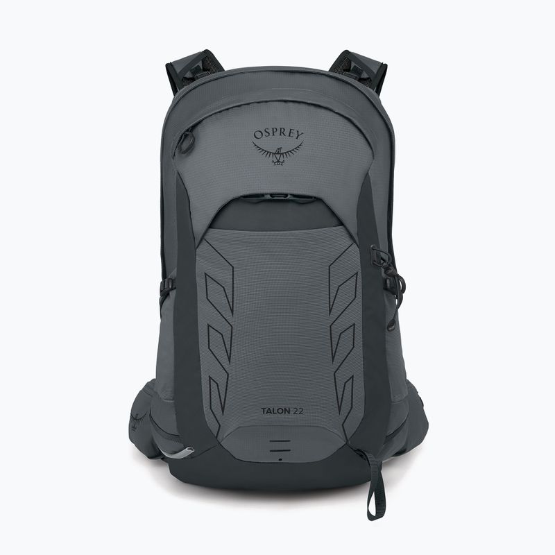 Osprey Talon 22 l мъжка туристическа раница phantom grey / dark charcoal