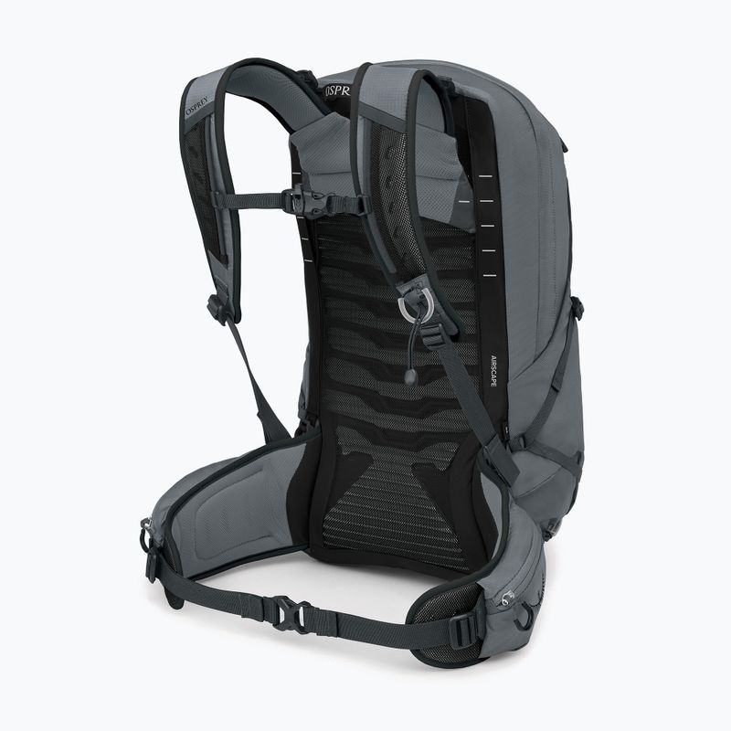 Osprey Talon 22 l мъжка туристическа раница phantom grey / dark charcoal 3