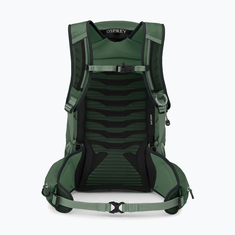 Osprey Talon 22 l green canopy / pine leaf мъжка туристическа раница 3