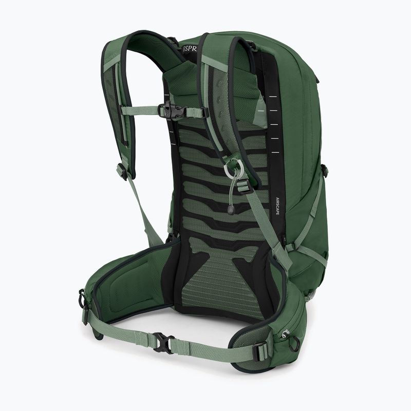 Osprey Talon 22 l green canopy / pine leaf мъжка туристическа раница 4
