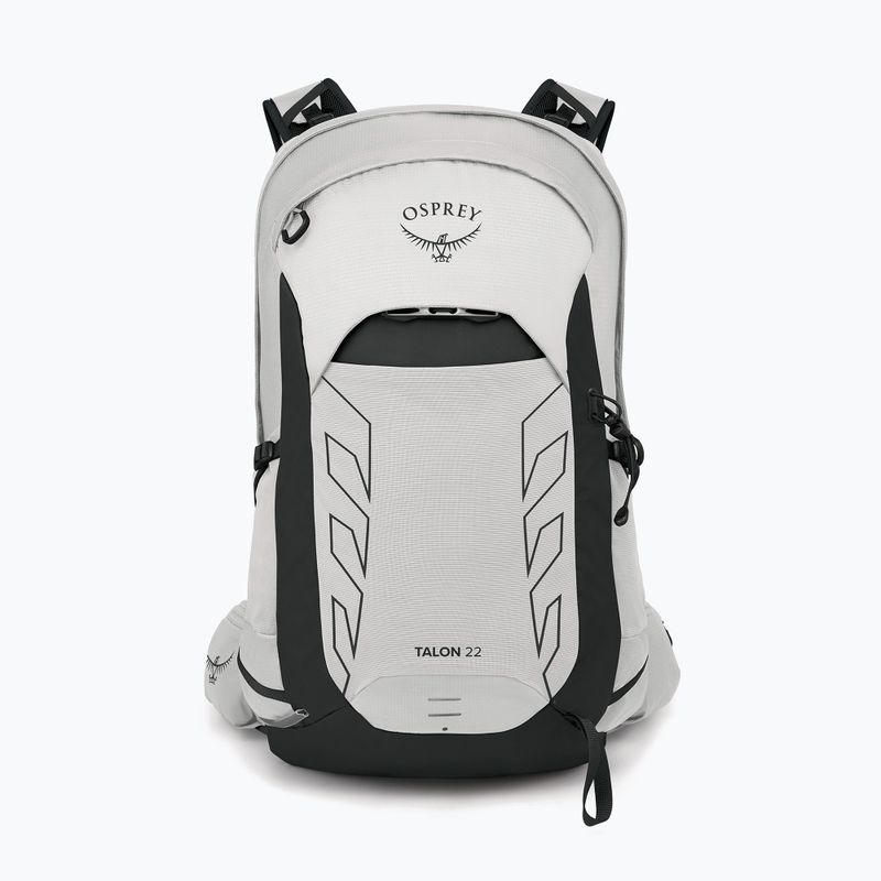 Мъжка туристическа раница Osprey Talon 22 l white / black