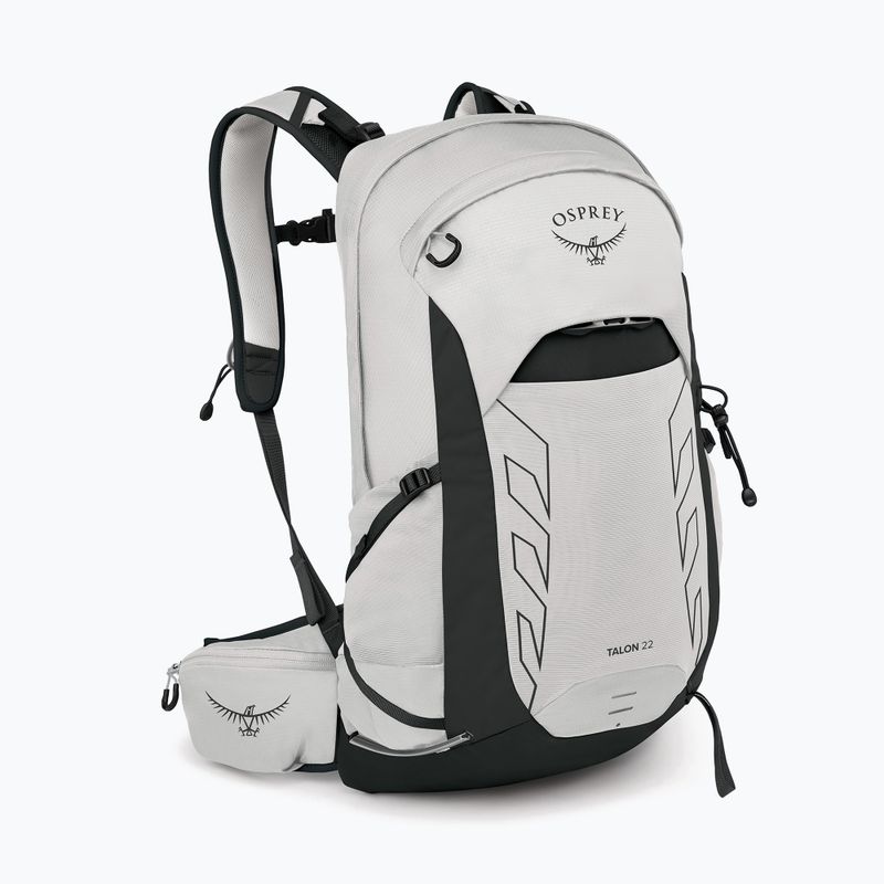 Мъжка туристическа раница Osprey Talon 22 l white / black 2