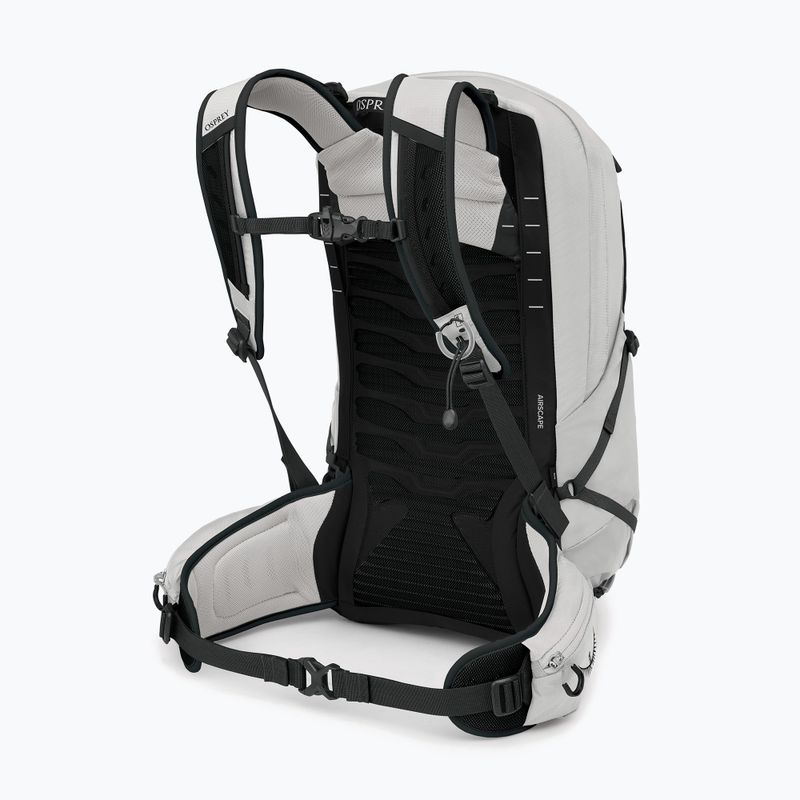 Мъжка туристическа раница Osprey Talon 22 l white / black 3