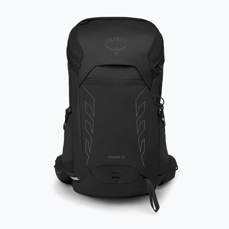 Osprey Talon 26 l black / coal grey мъжка туристическа раница