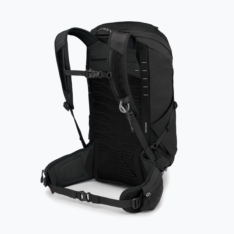 Osprey Talon 26 l black / coal grey мъжка туристическа раница 3