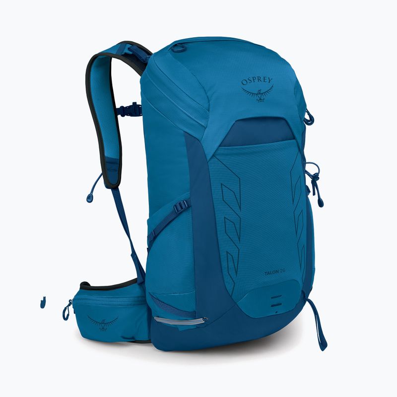 Osprey Talon 26 l blue night туристическа раница за мъже 2