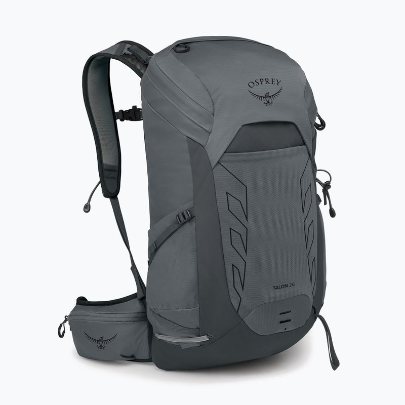 Osprey Talon 26 l мъжка туристическа раница phantom grey / dark charcoal 2