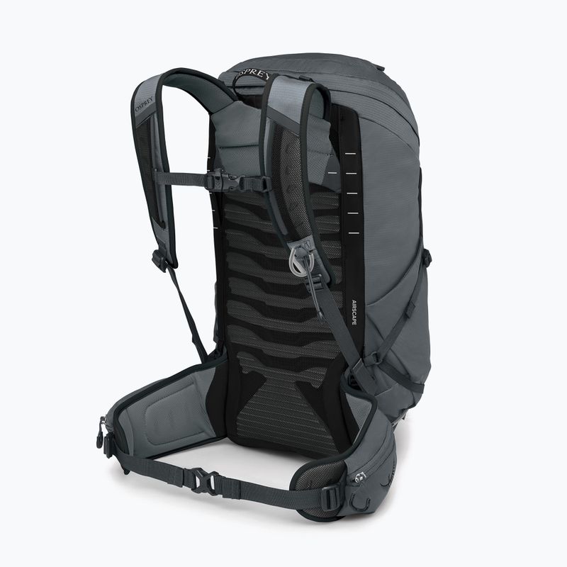 Osprey Talon 26 l мъжка туристическа раница phantom grey / dark charcoal 3