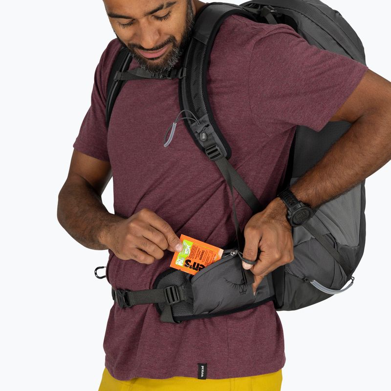 Osprey Talon 26 l мъжка туристическа раница phantom grey / dark charcoal 8