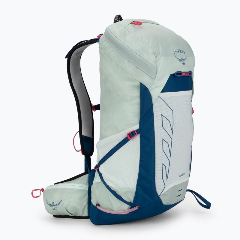 Osprey Talon 26 л мъжка туристическа раница frosty mint green / night shift 2
