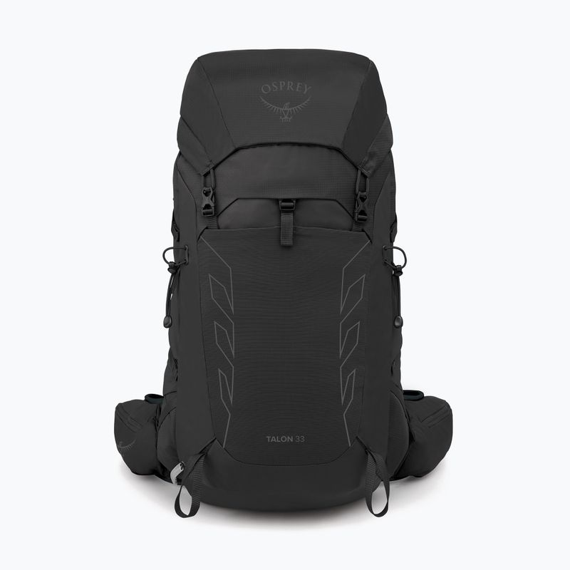 Osprey Talon EF 33 l black/ coal grey мъжка туристическа раница