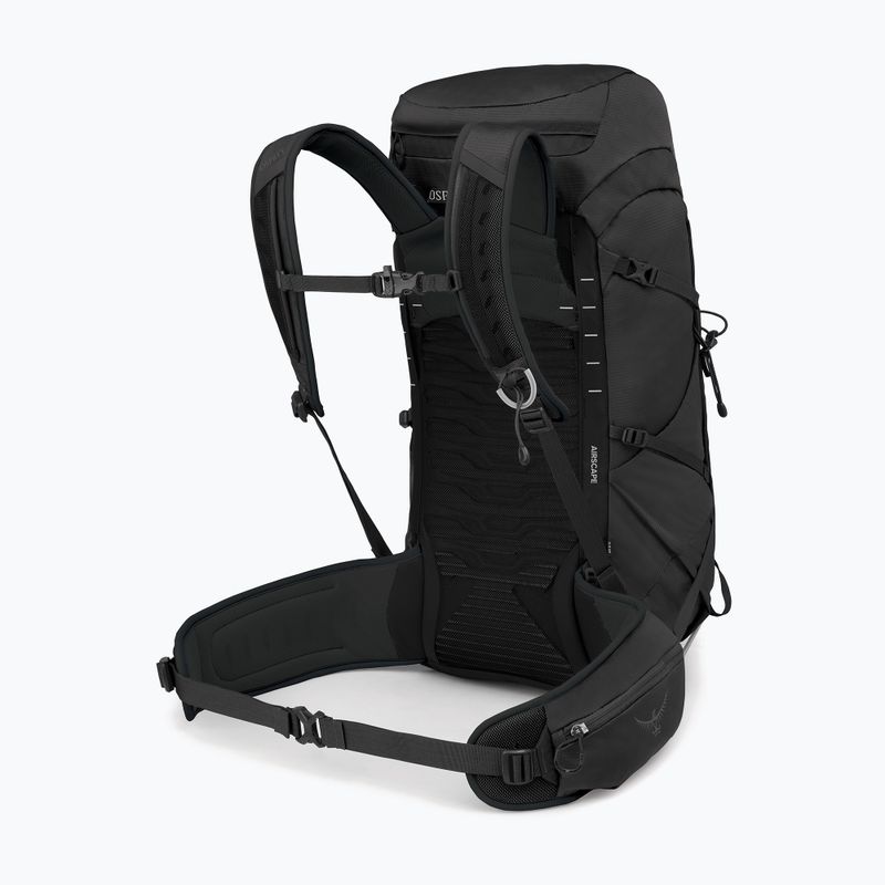 Osprey Talon EF 33 l black/ coal grey мъжка туристическа раница 3