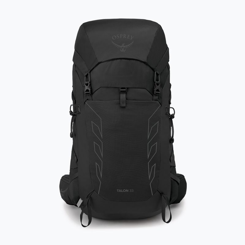 Osprey Talon 33 l black/ coal grey мъжка туристическа раница