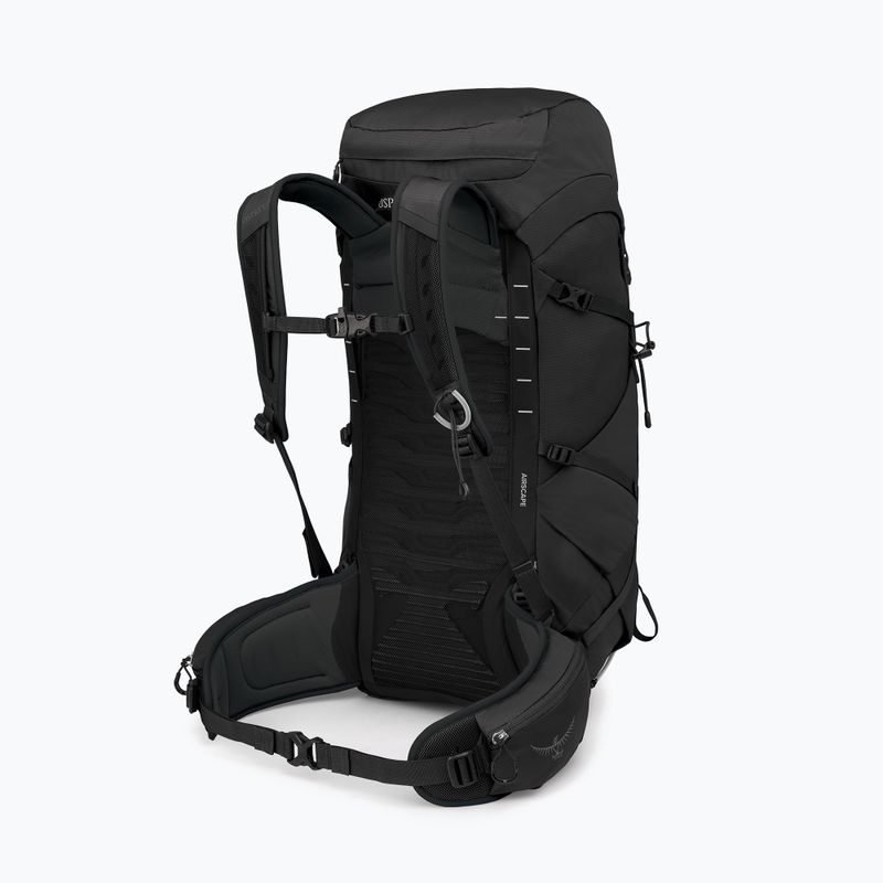 Osprey Talon 33 l black/ coal grey мъжка туристическа раница 3