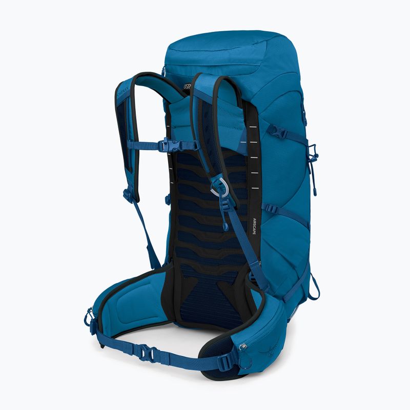 Osprey Talon 33 l scoria blue night shift мъжка туристическа раница 3