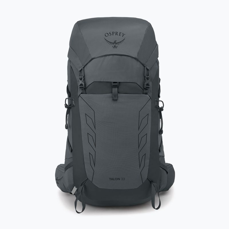 Osprey Talon 33 l мъжка туристическа раница phantom grey/ dark charcoal