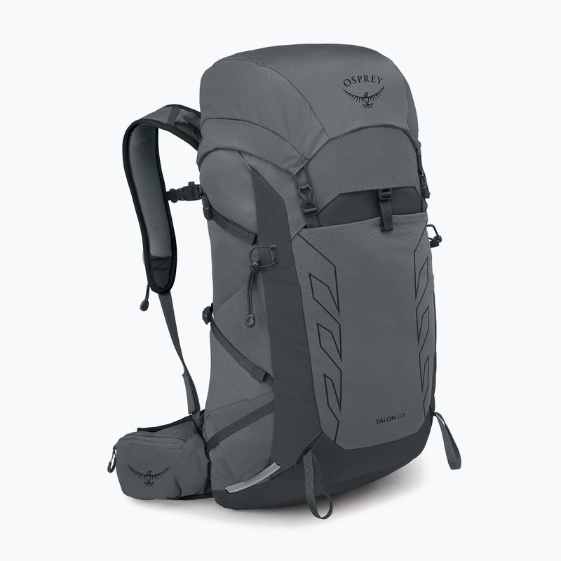 Osprey Talon 33 l мъжка туристическа раница phantom grey/ dark charcoal 2