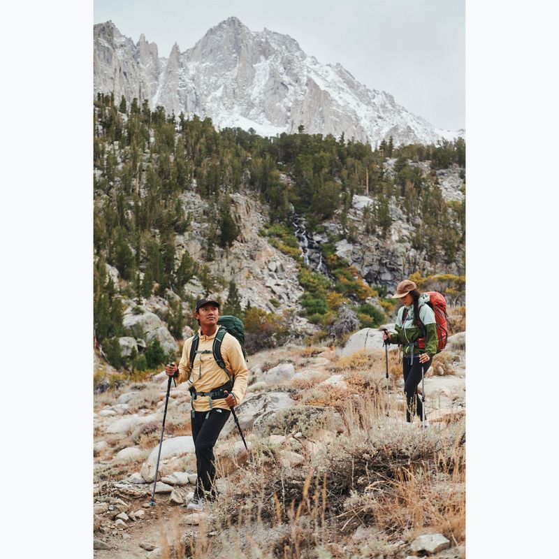 Osprey Talon 33 l green canopy/ pine leaf мъжка туристическа раница 14