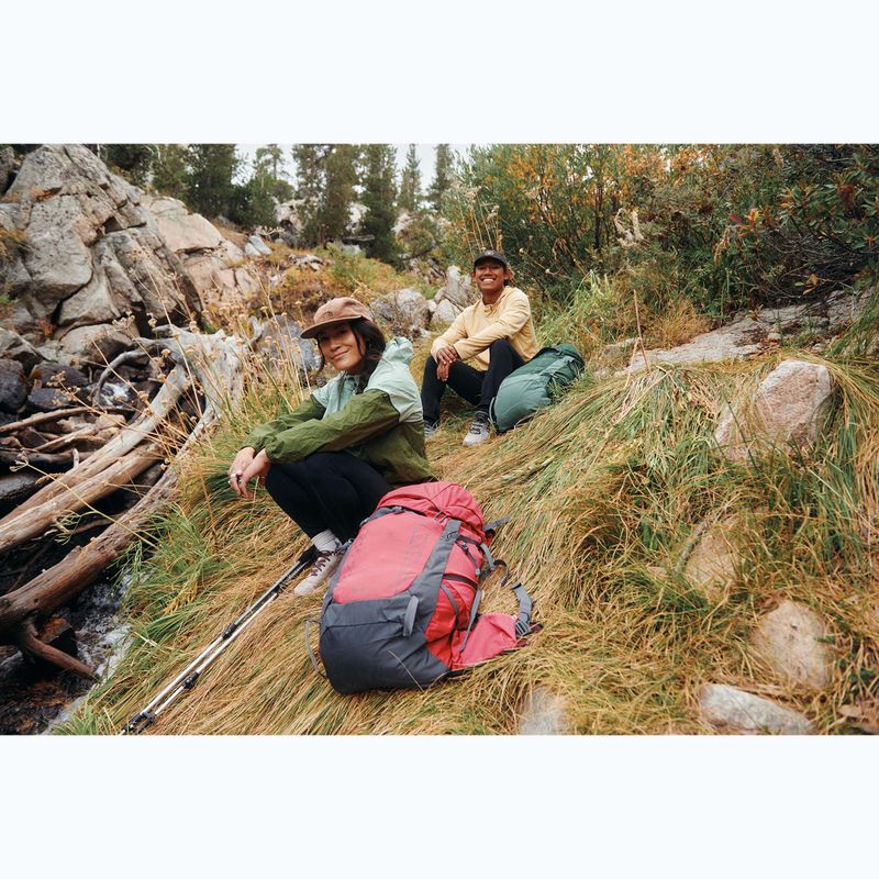 Osprey Talon 33 l green canopy/ pine leaf мъжка туристическа раница 16