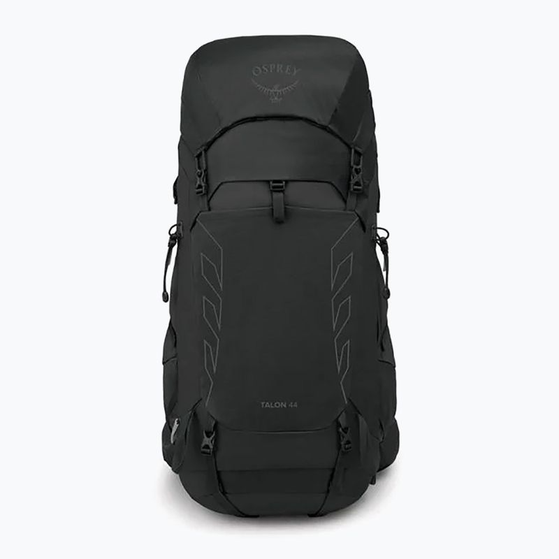 Osprey Talon 44 l S-M black / coal grey мъжка туристическа раница