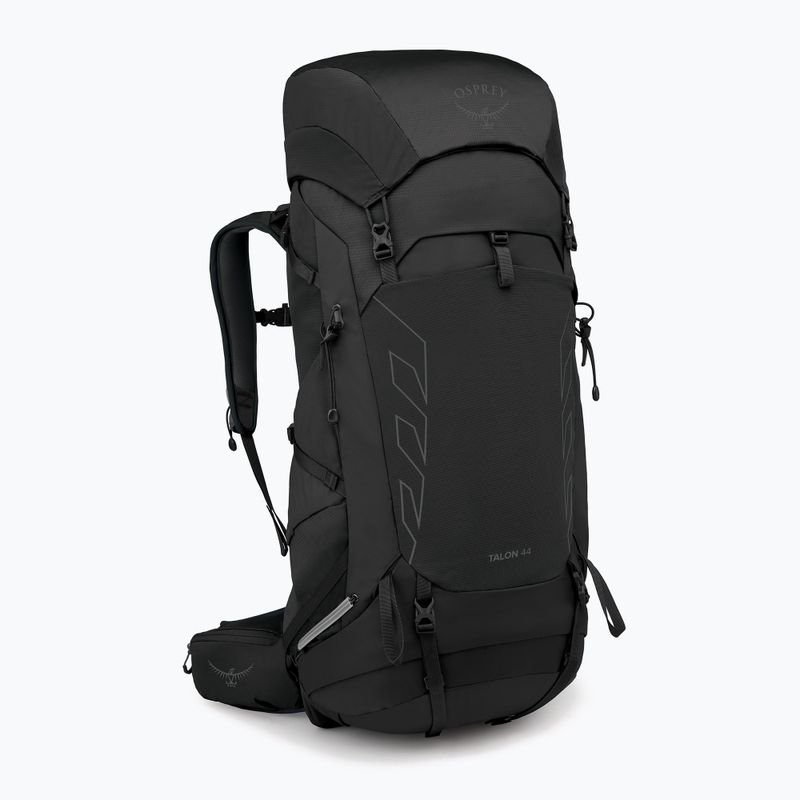 Osprey Talon 44 l S-M black / coal grey мъжка туристическа раница 2