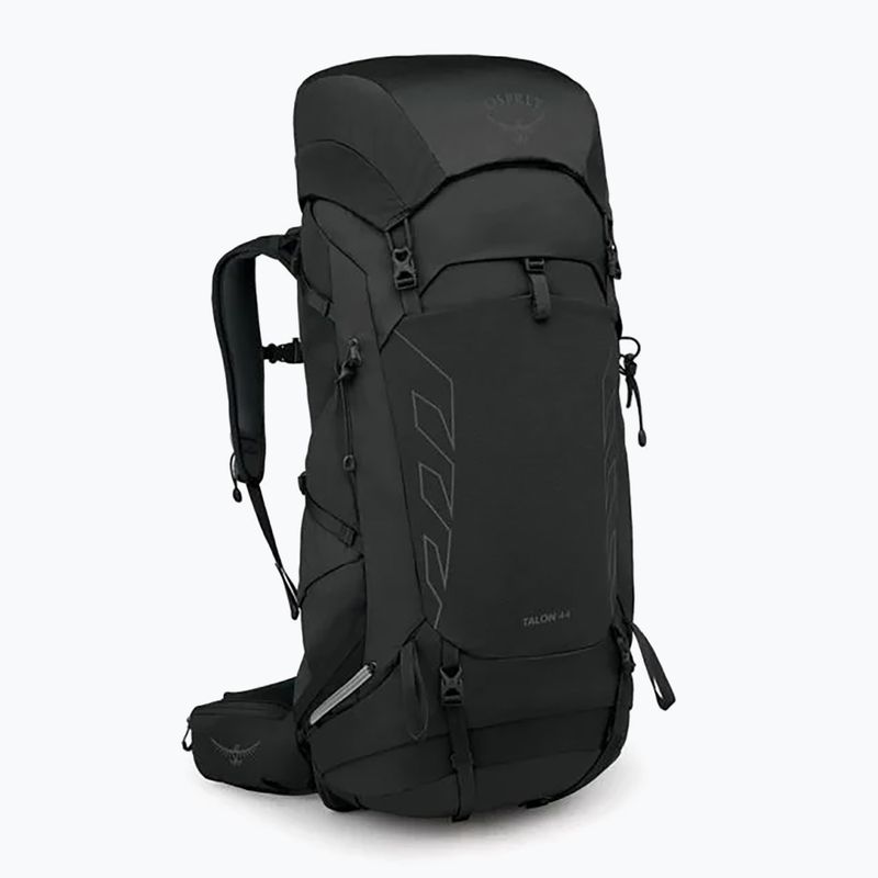 Osprey Talon 44 l S-M black / coal grey мъжка туристическа раница 3