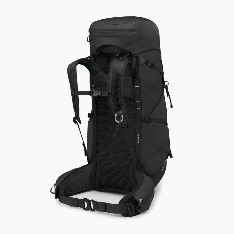 Osprey Talon 44 l S-M black / coal grey мъжка туристическа раница 3
