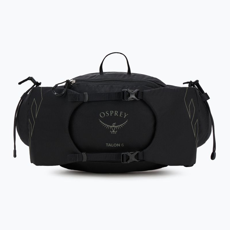 Чанта за бъбреци Osprey Talon 6 l black / coal grey 3
