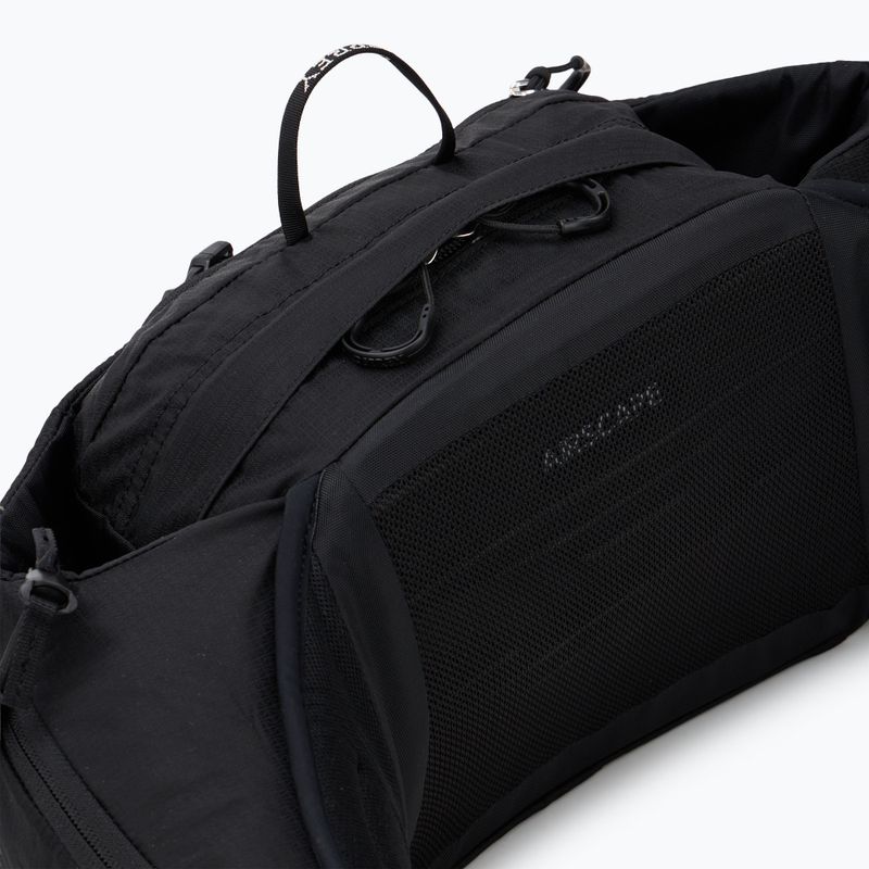 Чанта за бъбреци Osprey Talon 6 l black / coal grey 6