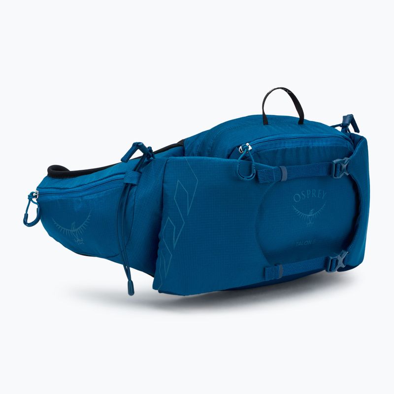Чанта за бъбреци Osprey Talon 6 l blue night shift 2