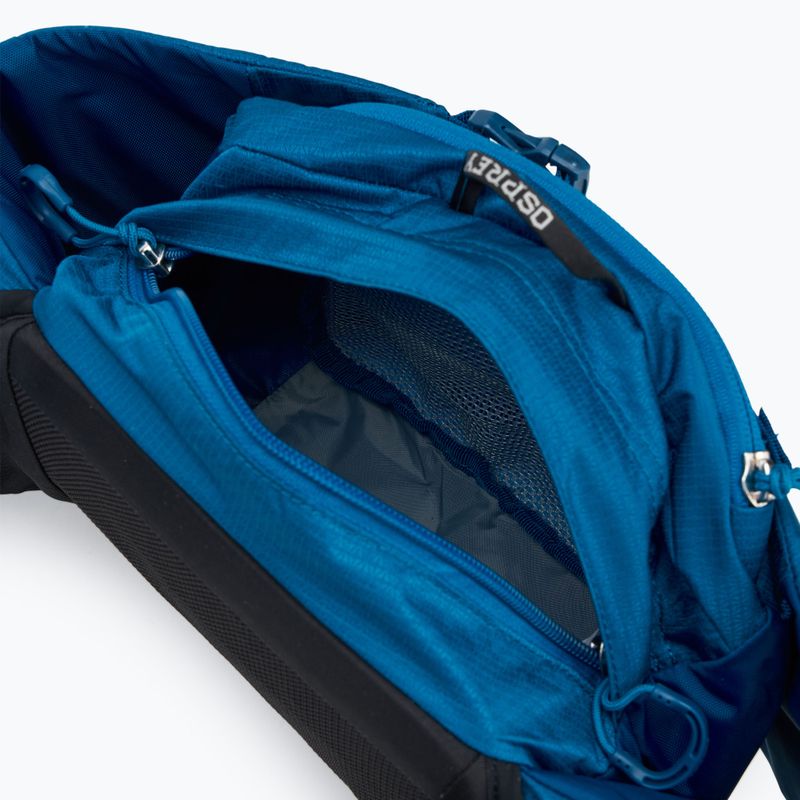 Чанта за бъбреци Osprey Talon 6 l blue night shift 5