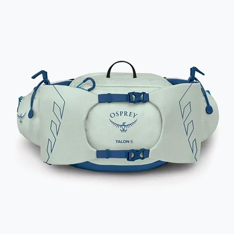 Osprey Talon 6 l mint green/night shift мъжки сак за бъбреци