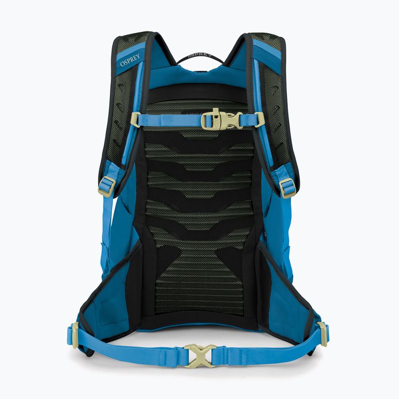 Osprey Talon Jr 11 l scoria blue детска туристическа раница 3