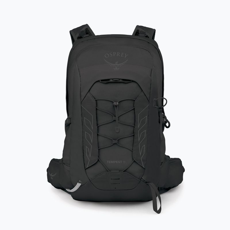 Osprey Tempest 11 l black/ coal grey дамска туристическа раница