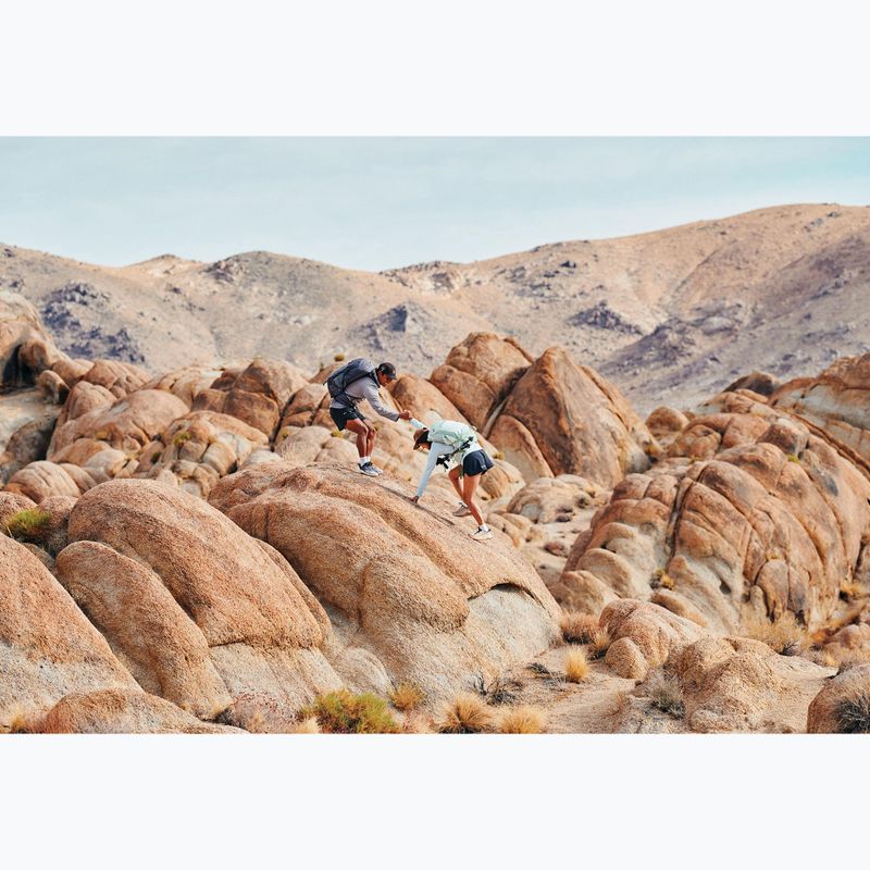 Дамска туристическа раница Osprey Tempest 22 l frosty mint green / botanica 10