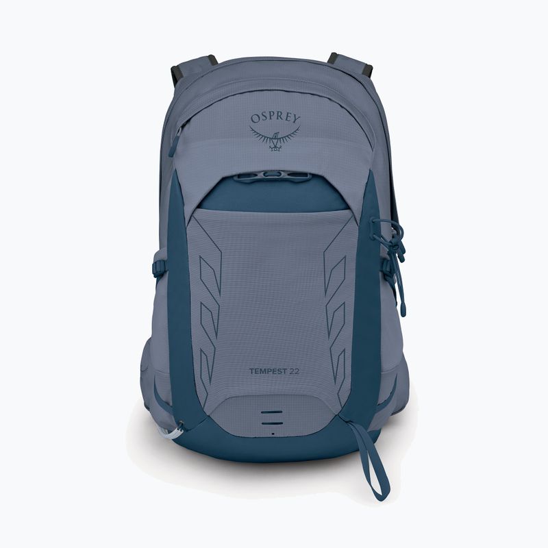 Дамска туристическа раница Osprey Tempest 22 l anchor blue / atlas