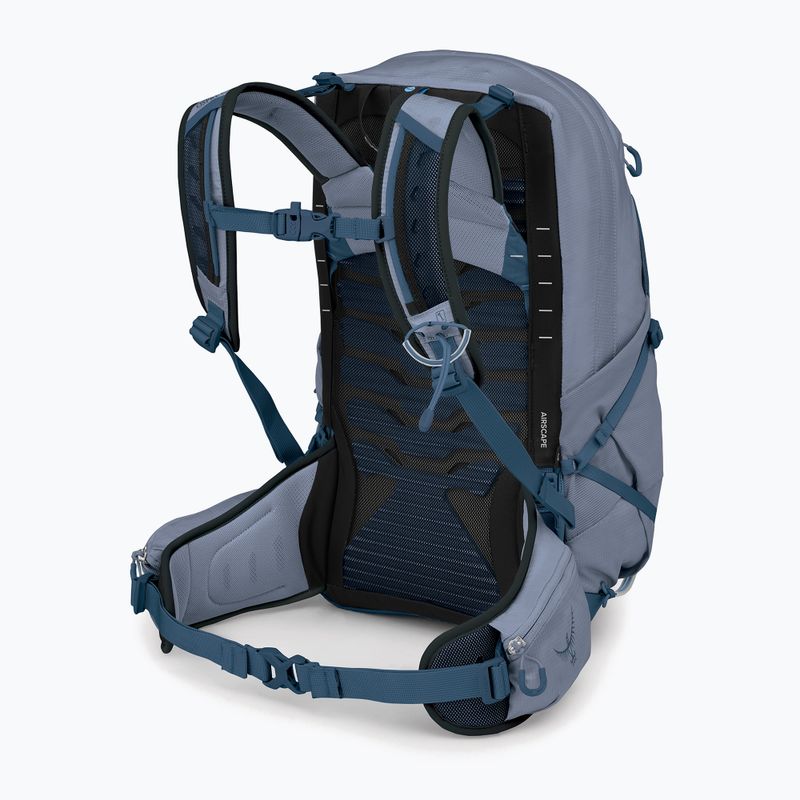 Дамска туристическа раница Osprey Tempest 22 l anchor blue / atlas 3