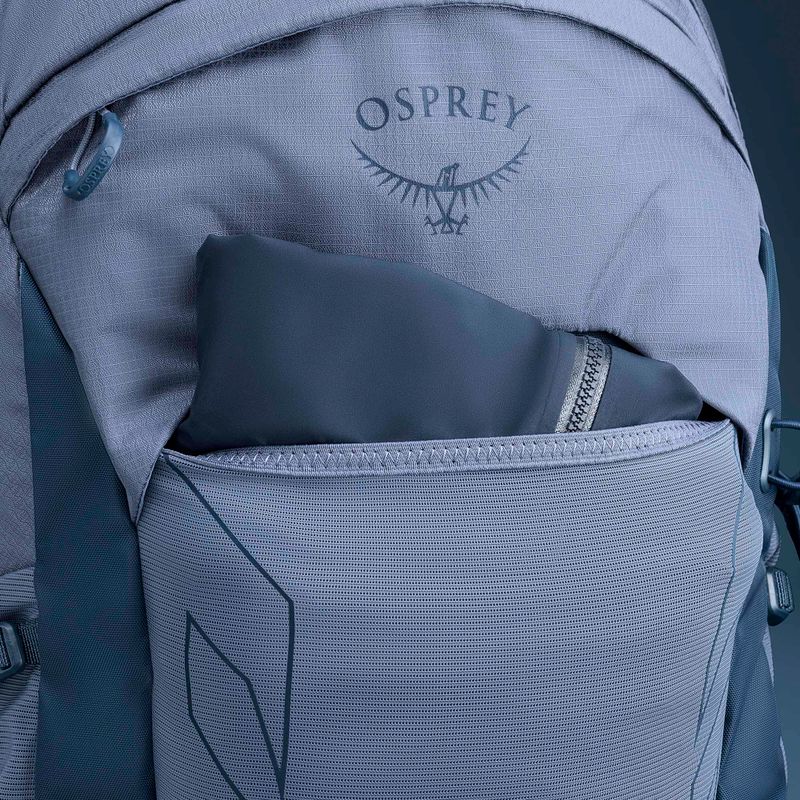 Дамска туристическа раница Osprey Tempest 22 l anchor blue / atlas 11