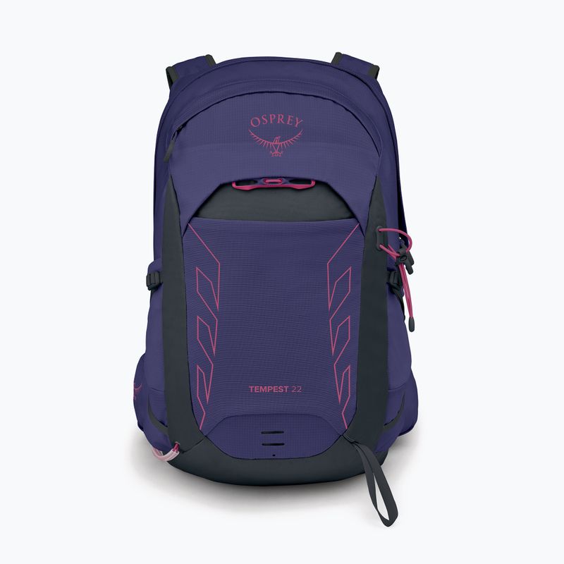 Osprey Tempest 22 l deep gif / hotspot pink дамска раница за трекинг