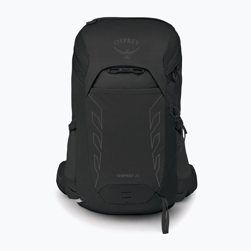Osprey Tempest 26 l black/ coal grey дамска туристическа раница