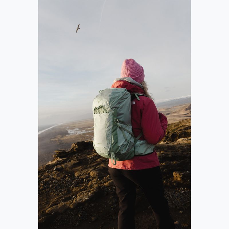 Osprey Tempest 26 l дамска туристическа раница frosty mint green/ botanica 4