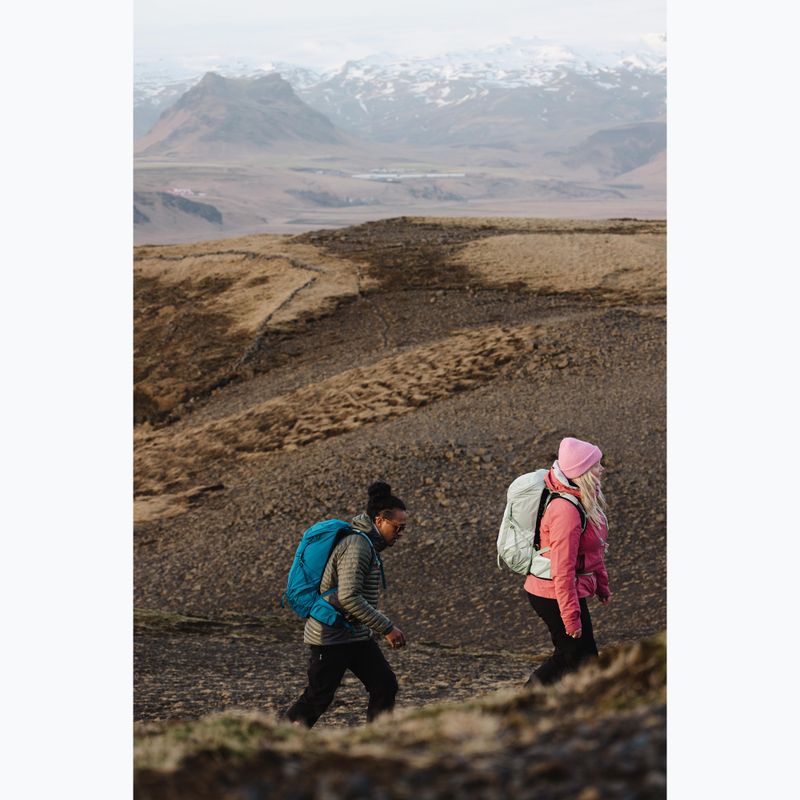 Osprey Tempest 26 l дамска туристическа раница frosty mint green/ botanica 8